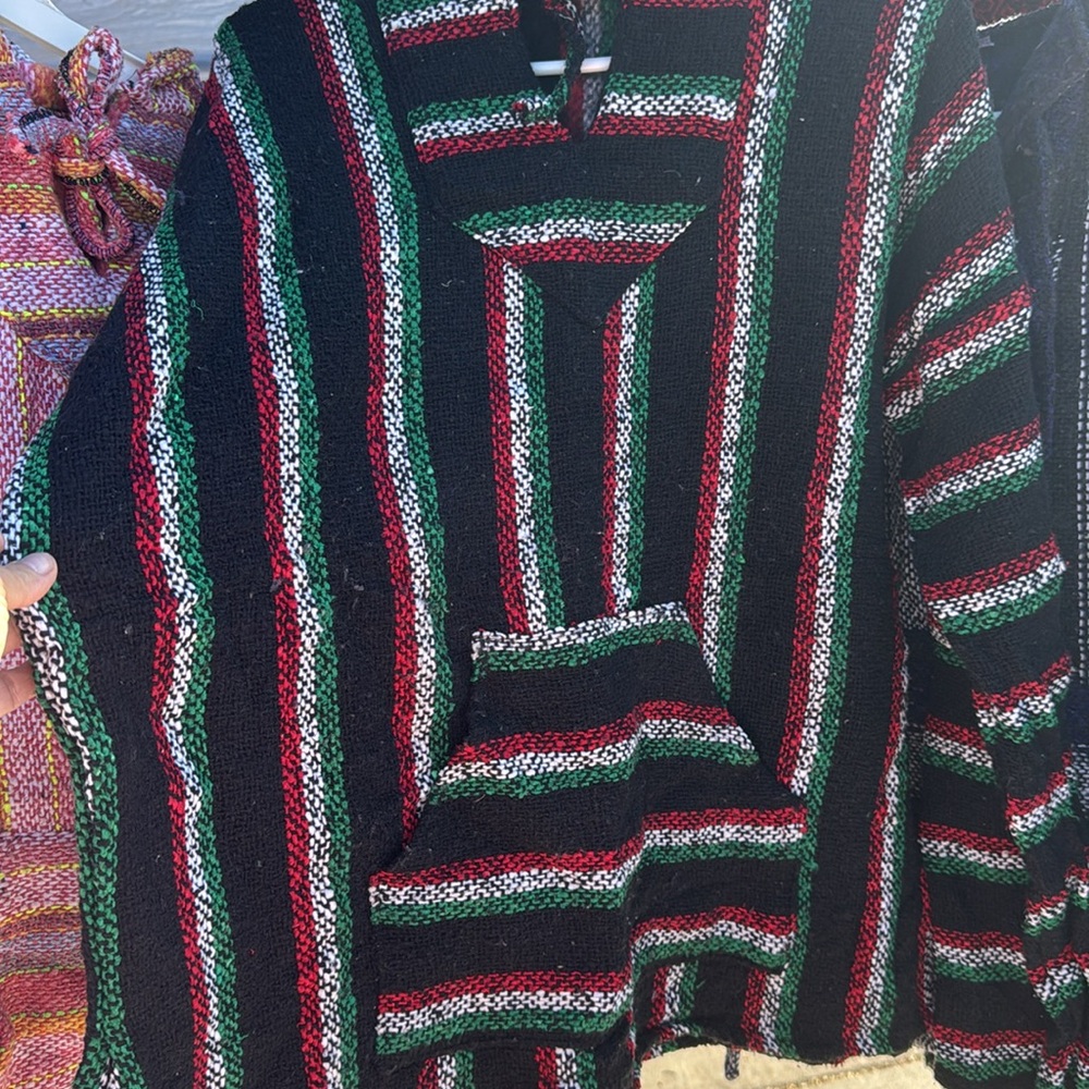 Mexican pullover - Picture 12 of 14